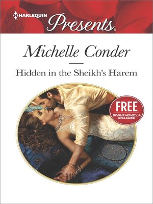cover image of Hidden in the Sheikh's Harem: Christmas at the Castello (bonus novella)
